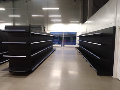 Automaailma autovaruosadu kauplus Rakveres, Estonia